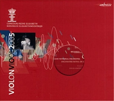 Various Artists - 2005 Queen Elizabeth Competition -