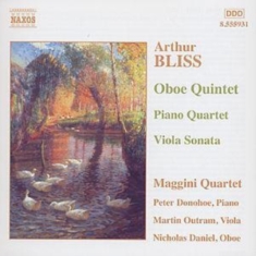 Bliss Arthur - Chbr Music Vol 2