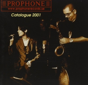Various - Prophone Jazz Sampler