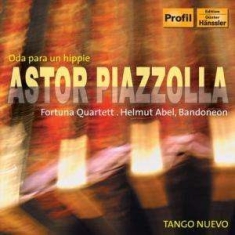 Piazzolla - Tango Nuevo