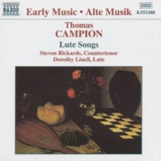 Campion Thomas - Lute Songs