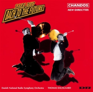 Various - Bach To The Future
