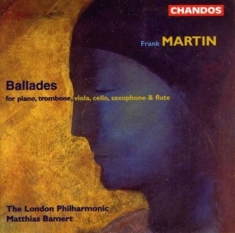 Martin - Ballades