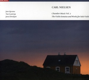 Nielsen - Chamber Music Vol 2