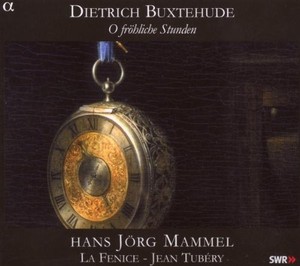 Buxtehude - O Fröhliche Stunden