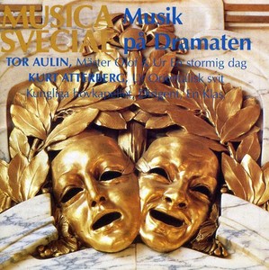 Various - Musik På Dramaten