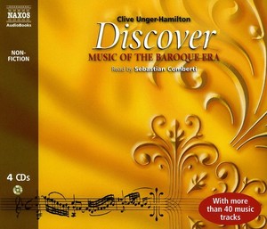 Unger-Hamilton - Discover Music Of The Baroque