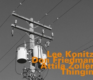 Konitz / Friedman / Zoller - S/T
