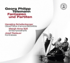 Telemann - Fantasien Und Partiten