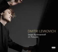 Rachmaninoff Sergej - 24 Preludes
