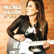 Melinda Ackeräng - Det Är Du i gruppen Annet /  hos Bengans Skivbutik AB (2024754)