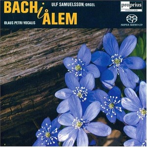 Ulf Samuelsson Organ - Bach I Ålem