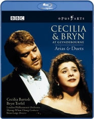 Cecilia & Bryn - At Glyndenbourne (Blu-Ray)