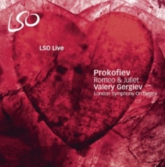 Prokofiev Sergey - Romeo & Juliet