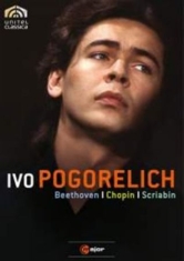 Ivo Pogorelich - Piano Recital