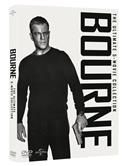 Movie - Bourne 1-5 Collection Bd S-T i gruppen Film / Film Blu-ray hos Bengans Skivbutik AB (2038655)