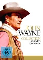 John Wayne Collection - Film i gruppen DVD & BLU-RAY hos Bengans Skivbutik AB (2040029)