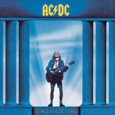 Ac/Dc - Who Made Who