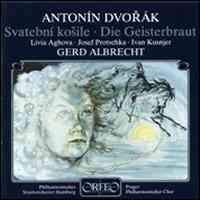 Dvorák Antonín - Svatební Kosile