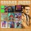 Jones George - Complete Collection 1960 - 1962 (4 i gruppen CD hos Bengans Skivbutik AB (2053656)