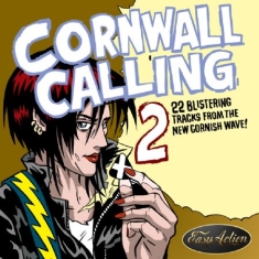 Various Artists - Cornwall Calling Vol.Ii