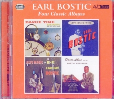 Bostic Earl - Four Classic Albums
