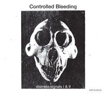 Controlled Bleeding - Distress Signals I & Ii i gruppen CD hos Bengans Skivbutik AB (2060628)
