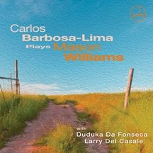 Barbosa-Lima Carlos - Carlos Barbosa-Lima Plays Mason Wil i gruppen CD hos Bengans Skivbutik AB (2060801)