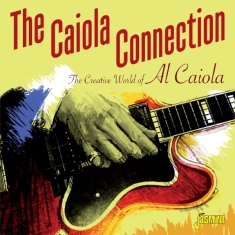 Al Caiola - Creative World Of Al Caiola