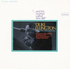 Ellington Duke - And His Mother Called..
