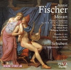 Wiener Philharm Peter Schmidl - Piano Concertos No.20 & 22