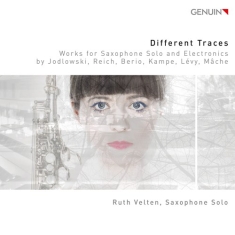 Velten Ruth - Different Traces