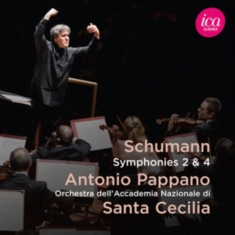 Orchestra Dell’Accademia Nazionale - Symphonies Nos. 2 & 4