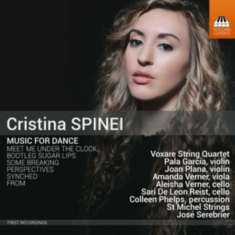 Voxare String Quartet / St Michel S - Music For Dance