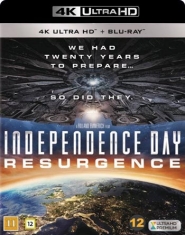 Movie - Independence Day 2: Resurgence Uhd
