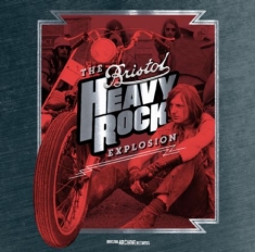 Various Artists - Bristol Heavy Rock Explosion