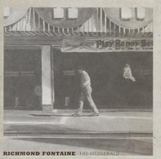 Richmond Fontaine - Fitzgerald i gruppen VINYL hos Bengans Skivbutik AB (2074044)