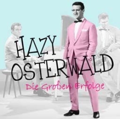 Osterwald Hazy - Die Grossen Erfolge i gruppen CD hos Bengans Skivbutik AB (2084129)