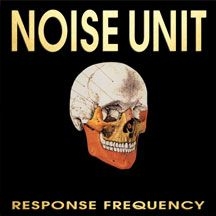 Noise Unit - Response Frequency i gruppen VINYL hos Bengans Skivbutik AB (2084160)