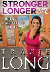 Long Tracie - Stronger Longer Volume 1 i gruppen DVD & BLU-RAY hos Bengans Skivbutik AB (2084233)