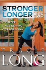 Long Tracie - Stronger Longer Volume 2 i gruppen DVD & BLU-RAY hos Bengans Skivbutik AB (2084234)