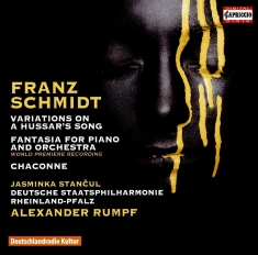 Jasminca Stancul  Deutsche Staatsp - Variations On A Hussar's Song
