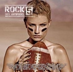 Various Artists - Rock Des Antopodes
