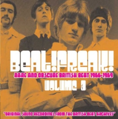 Various Artists - Beatfreak! Volume 3