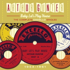 Arthur Gunter - Baby Let's Play House