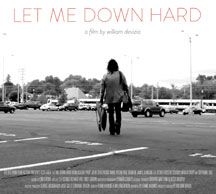 Various Artists - Let Me Down Hard i gruppen CD hos Bengans Skivbutik AB (2101897)