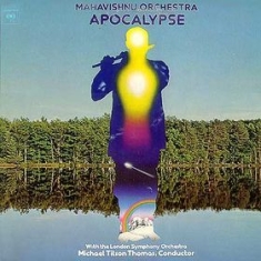 Mahavishnu Orchestra - Apocalypse i gruppen CD hos Bengans Skivbutik AB (2108879)