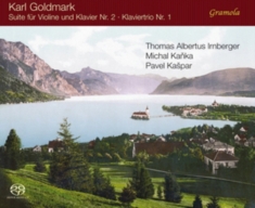 Thomas Albertus Irnberger Michal K - Suite For Violin & Piano No. 2