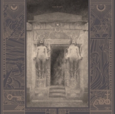 Ash Borer - Irrepassable Gate The