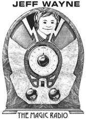 Wayne Jeff - Magic Radio (Radio Luxembourg)